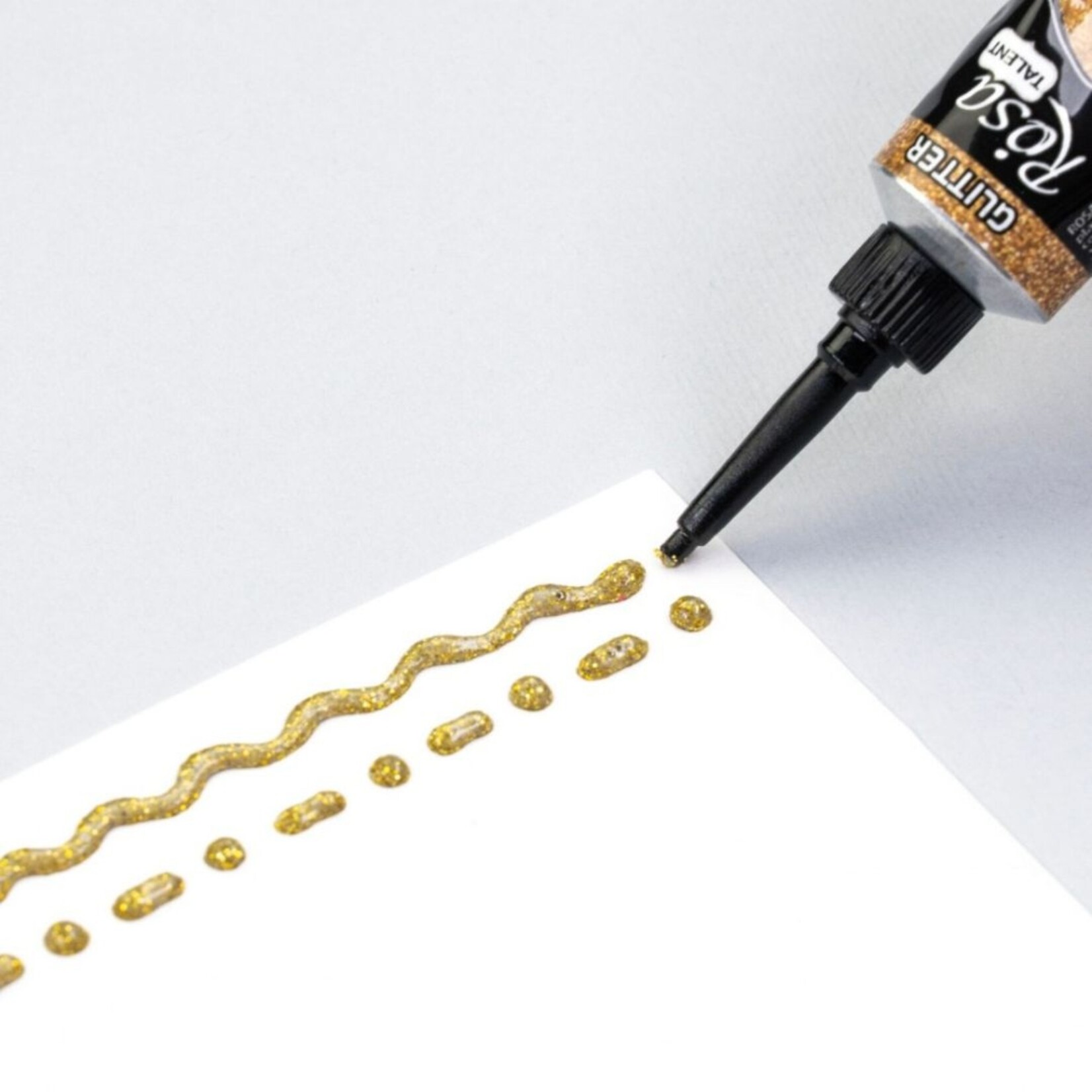 ROSA CONTOUR LINER 20ML GOLD GLITTER #160
