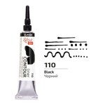 ROSA CONTOUR LINER 20ML BLACK #110