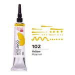 ROSA CONTOUR LINER 20ML YELLOW #102