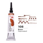 ROSA CONTOUR LINER 20ML BROWN #108