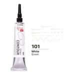 ROSA CONTOUR LINER 20ML WHITE #101