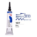 ROSA CONTOUR LINER 20ML BLUE #107
