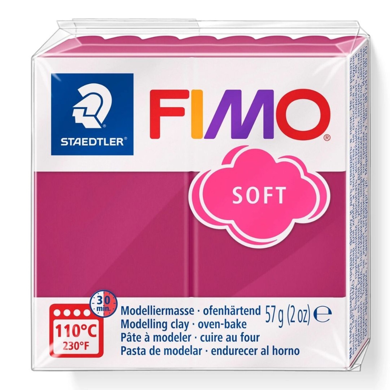 STAEDTLER FIMO SOFT TREND T23 FROZEN BERRY