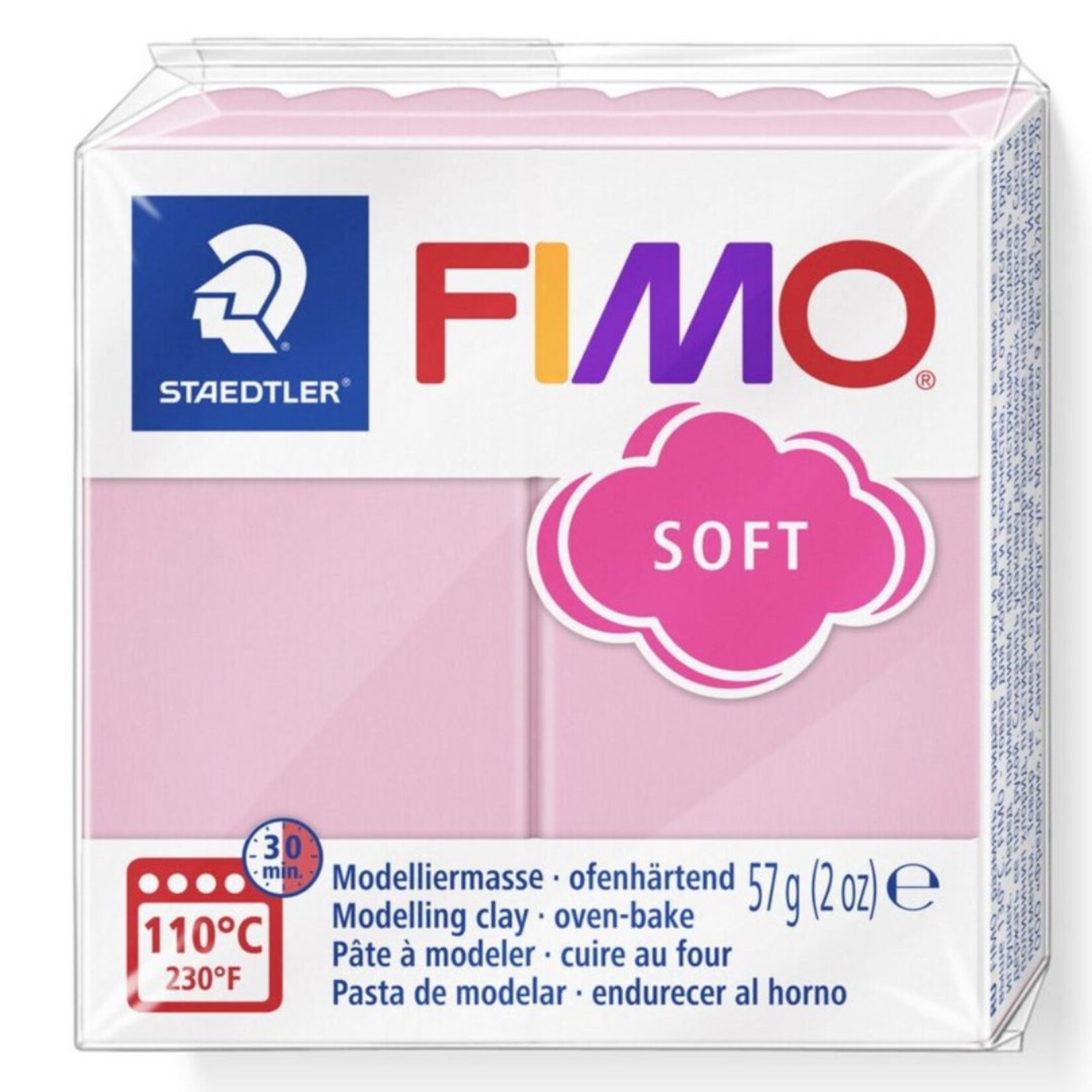 STAEDTLER FIMO SOFT TREND T21 STRAWBERRY CREAM