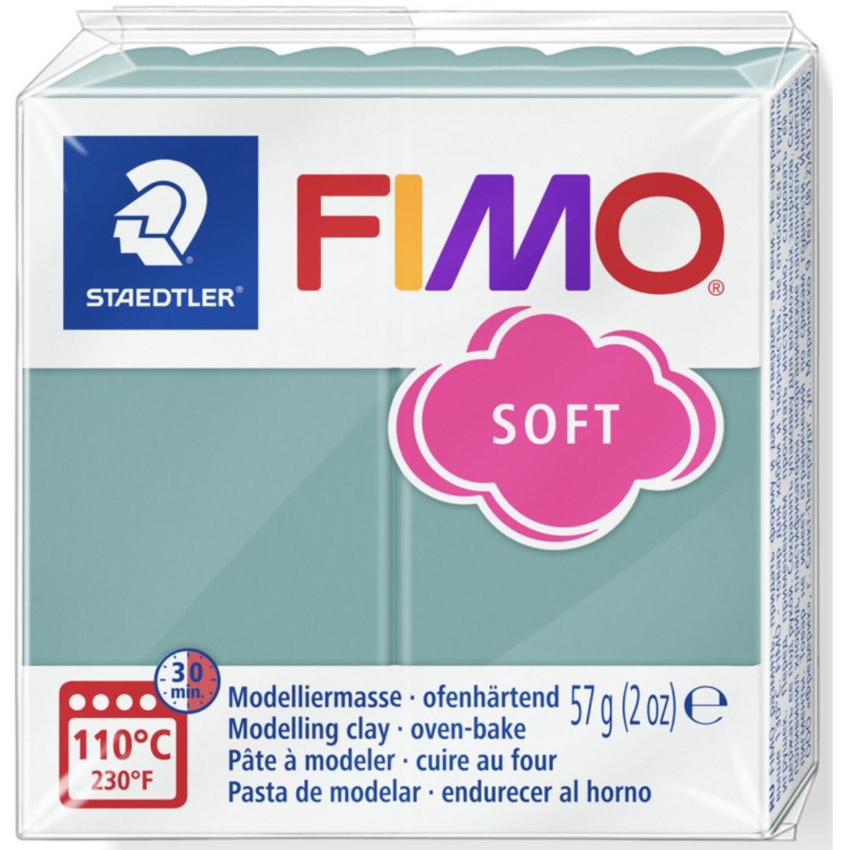 STAEDTLER FIMO SOFT TREND T36 OCEAN WAVE