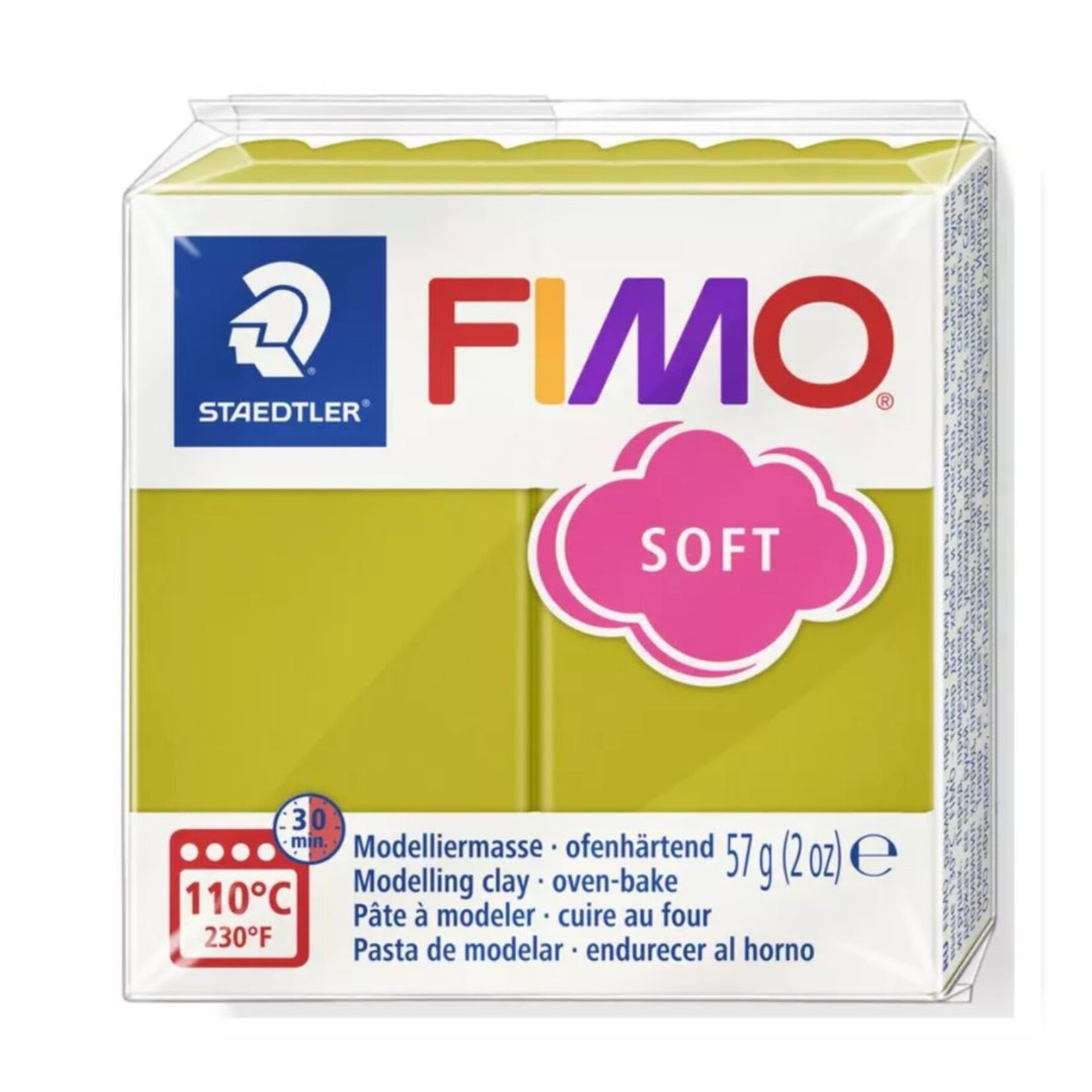 STAEDTLER FIMO SOFT TREND T51 BEACH GRASS