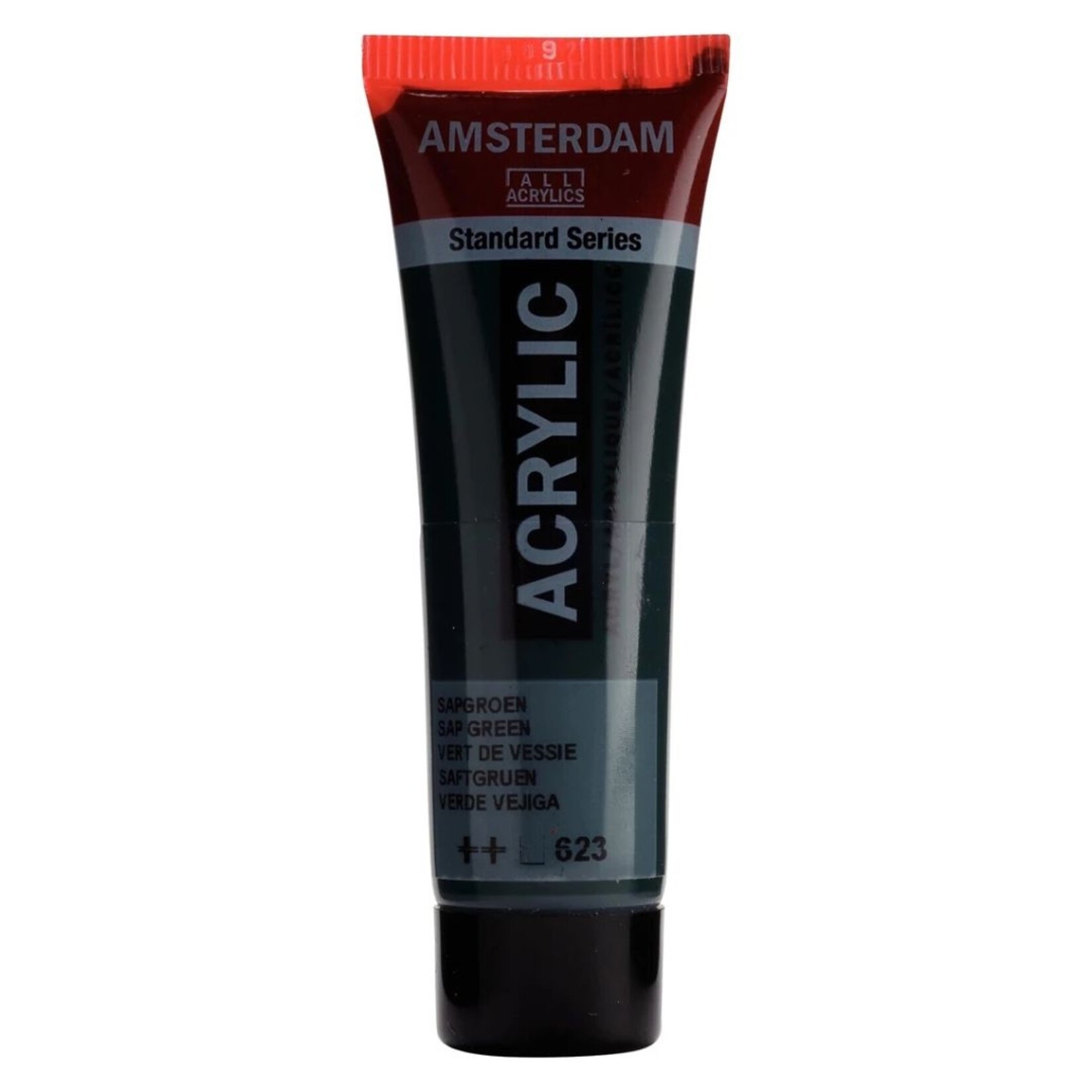 AMSTERDAM AMSTERDAM ACRYLIC 250ML SAP GREEN 623