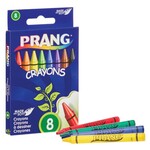 PRANG PRANG CRAYONS 8/PACK