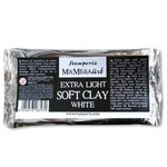 STAMPERIA STAMPERIA EXTRA LIGHT SOFT CLAY WHITE 160G