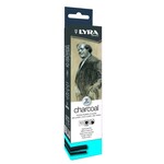 LYRA WILLOW CHARCOAL ASSORTED 10/PACK