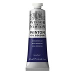 WINSOR NEWTON WINSOR & NEWTON WINTON OIL 37ML DIOXAZINE BLUE