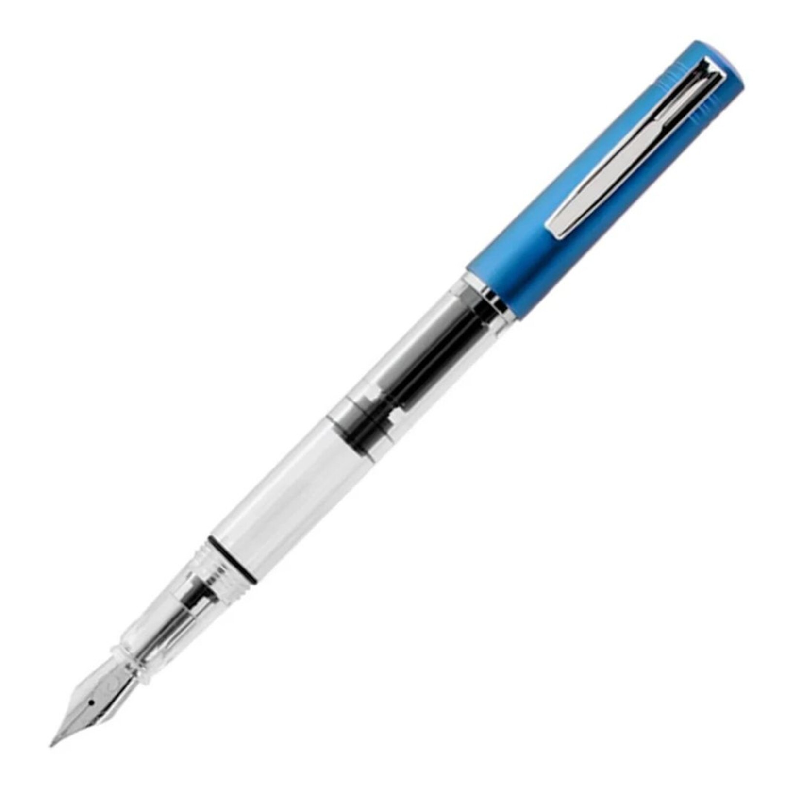 MONTEVERDE MP1 FOUNTAIN PEN BRIGHT BLUE F
