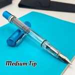 MONTEVERDE MP1 FOUNTAIN PEN BRIGHT BLUE M