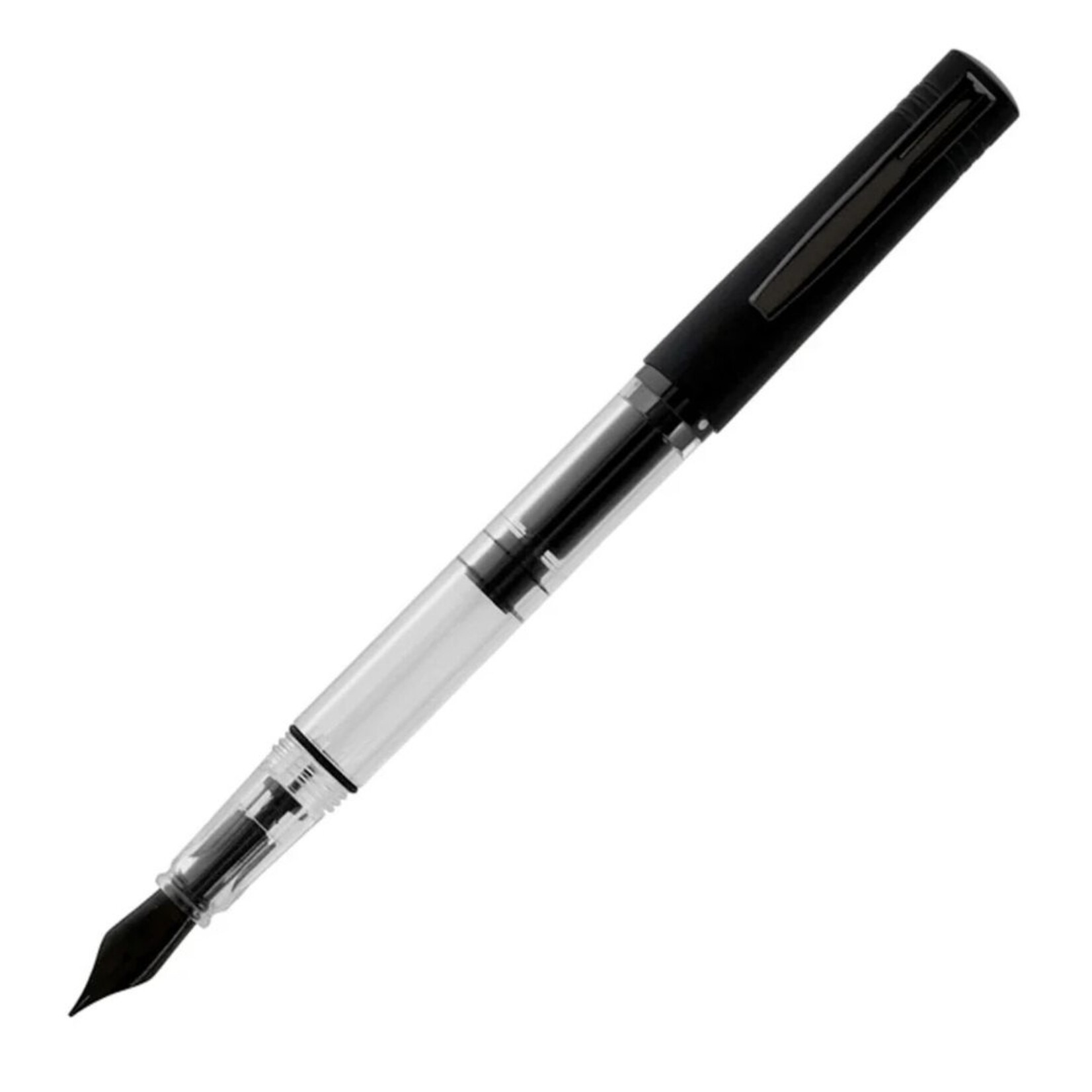 MONTEVERDE MP1 FOUNTAIN PEN BLACK M