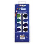 PRANG SEMI-MOIST WATERCOLOURS 16/SET WASHABLE
