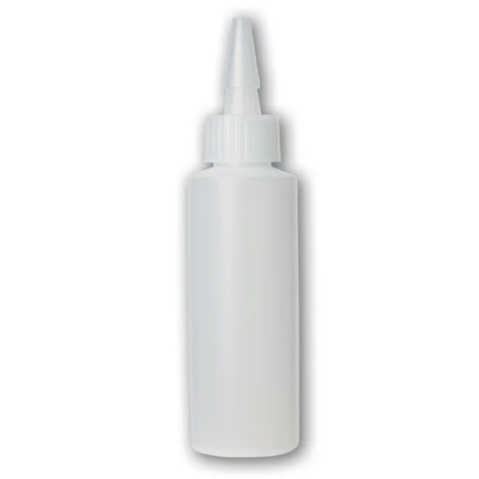 JACQUARD PLASTIC YORKER BOTTLE 4OZ