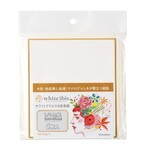 IBIS WHITE IBIS SHIKISHI BOARD SMALL WHITE 4.75/5.5" 5/PACK