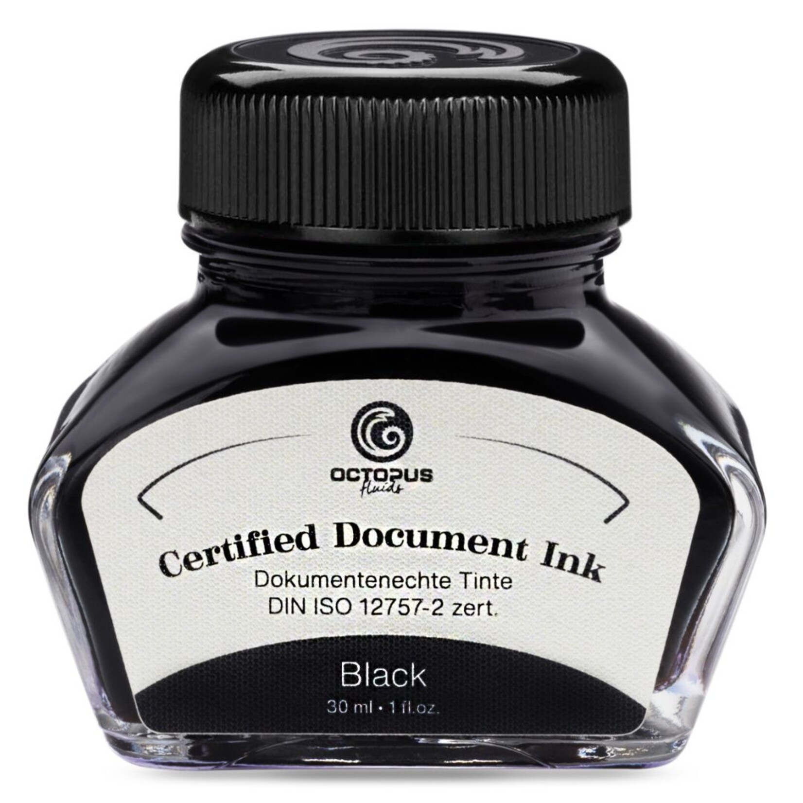 OCTOPUS WRITE & DRAW OCTOPUS DOCUMENT INK 30ML BLACK