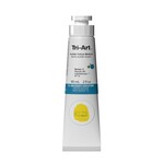 TRI-ART HIGH VISCOSITY ACRYLIC 60ML ARYLIDE YELLOW MEDIUM