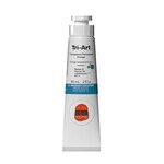 TRI-ART HIGH VISCOSITY ACRYLIC 60ML TRANSPARENT PERMANENT ORANGE