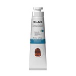 TRI-ART HIGH VISCOSITY ACRYLIC 60ML TRANSPARENT RED OXIDE