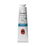 TRI-ART HIGH VISCOSITY ACRYLIC 60ML TRANSPARENT PERMANENT RED LIGHT