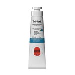 TRI-ART HIGH VISCOSITY ACRYLIC 60ML TRANSPARENT PYRROLE RED MEDIUM