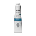 TRI-ART HIGH VISCOSITY ACRYLIC 60ML IRIDESCENT SILVER