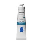 TRI-ART HIGH VISCOSITY ACRYLIC 60ML CERULEAN BLUE