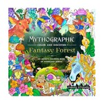 MYTHOGRAPHIC FANTASY FOREST COLOURING BOOK