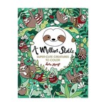 A MILLION SLOTHS COLOURING BOOK