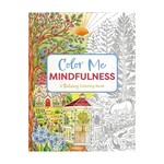 COLOUR ME MINDFULNESS COLOURING BOOK
