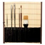 Brush + Pencil Roll-Ups