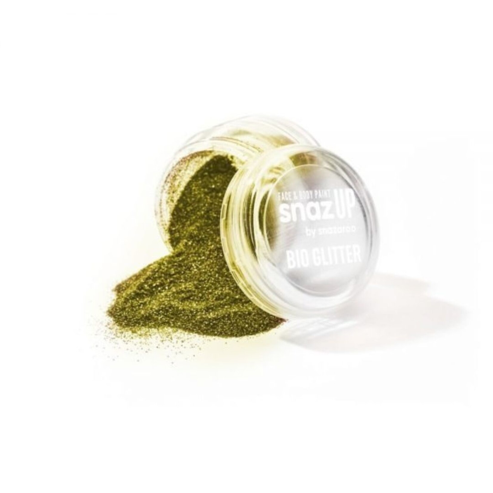 SNAZAROO BIO GLITTER 3G FINE GOLD