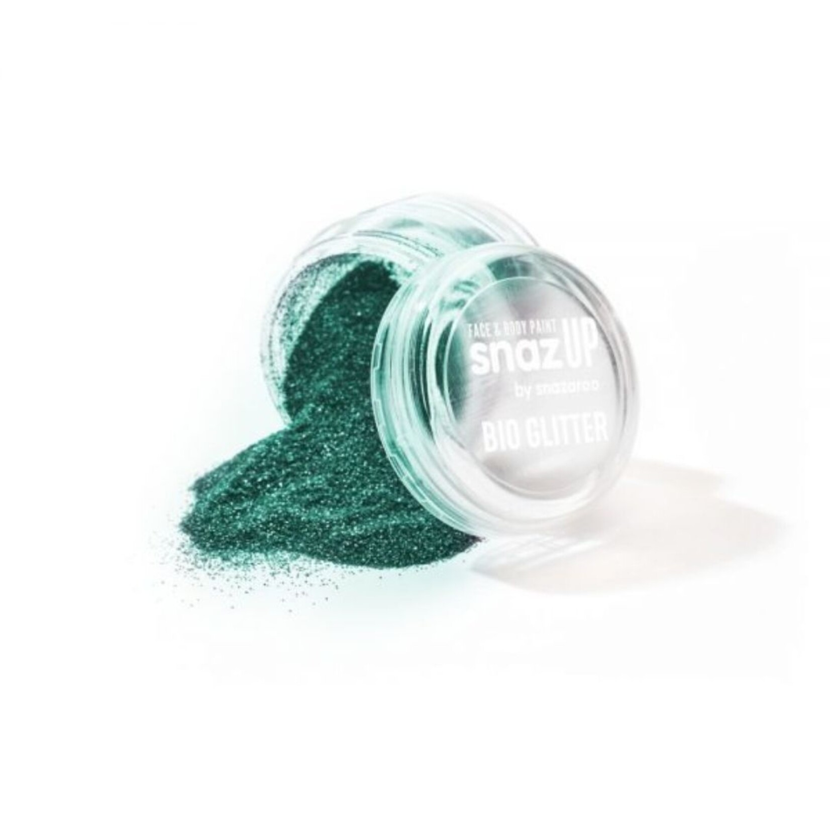 SNAZAROO BIO GLITTER 3G FINE TURQUOISE