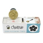 BEE CREATIVE WAX STAMPER CHERRY BLOSSOM