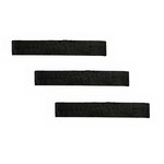 GENERAL PENCIL GENERAL'S COMPRESSED CHARCOAL JUMBO SET/3