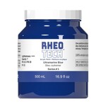 TRI ART TRI-ART ACRYLIC RHEOTECH 500ML ULTRAMARINE BLUE