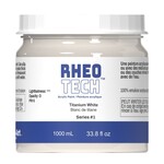 TRI ART TRI-ART ACRYLIC RHEOTECH 1L TITANIUM WHITE