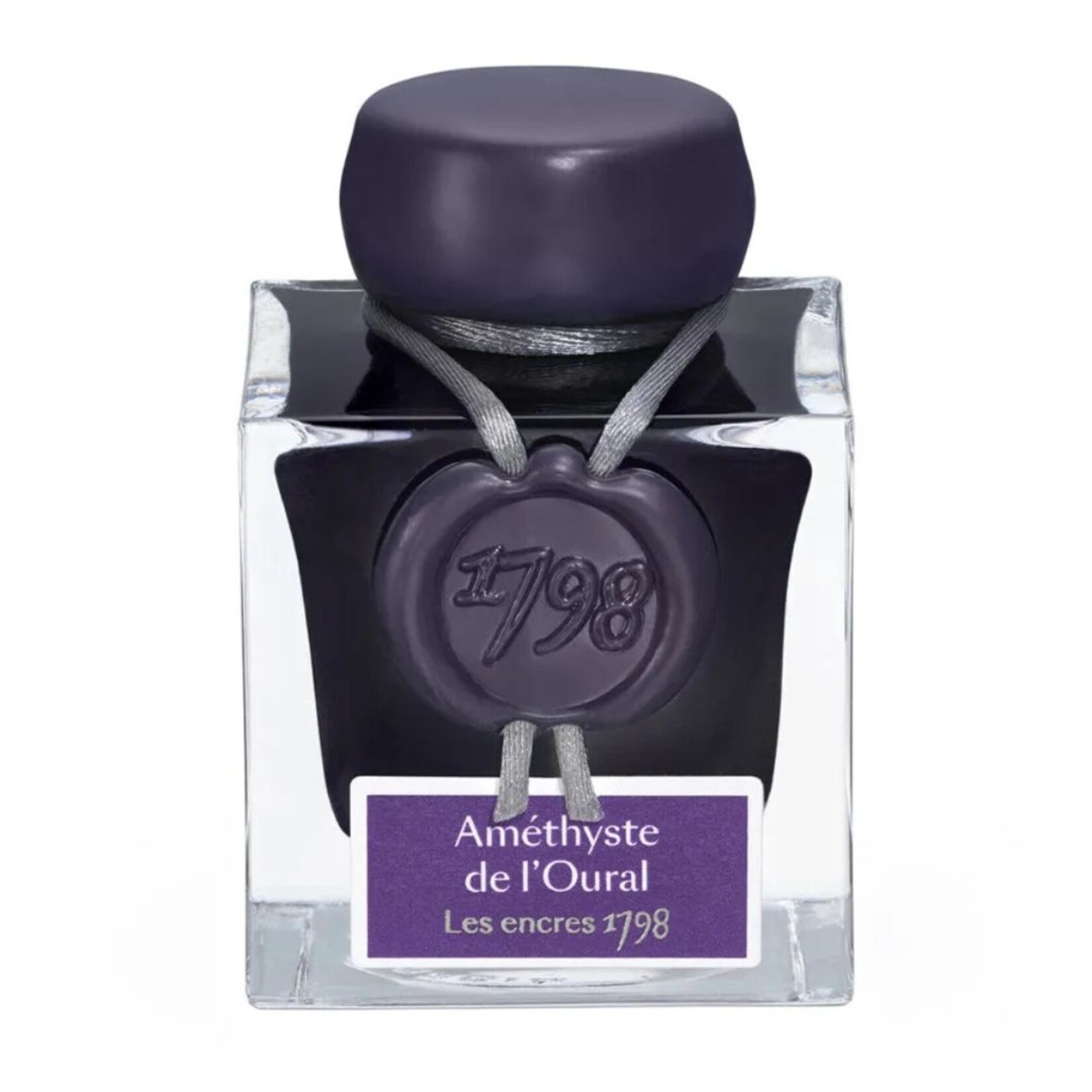 HERBIN 1798 INK 50ML L'OURAL AMETHYST