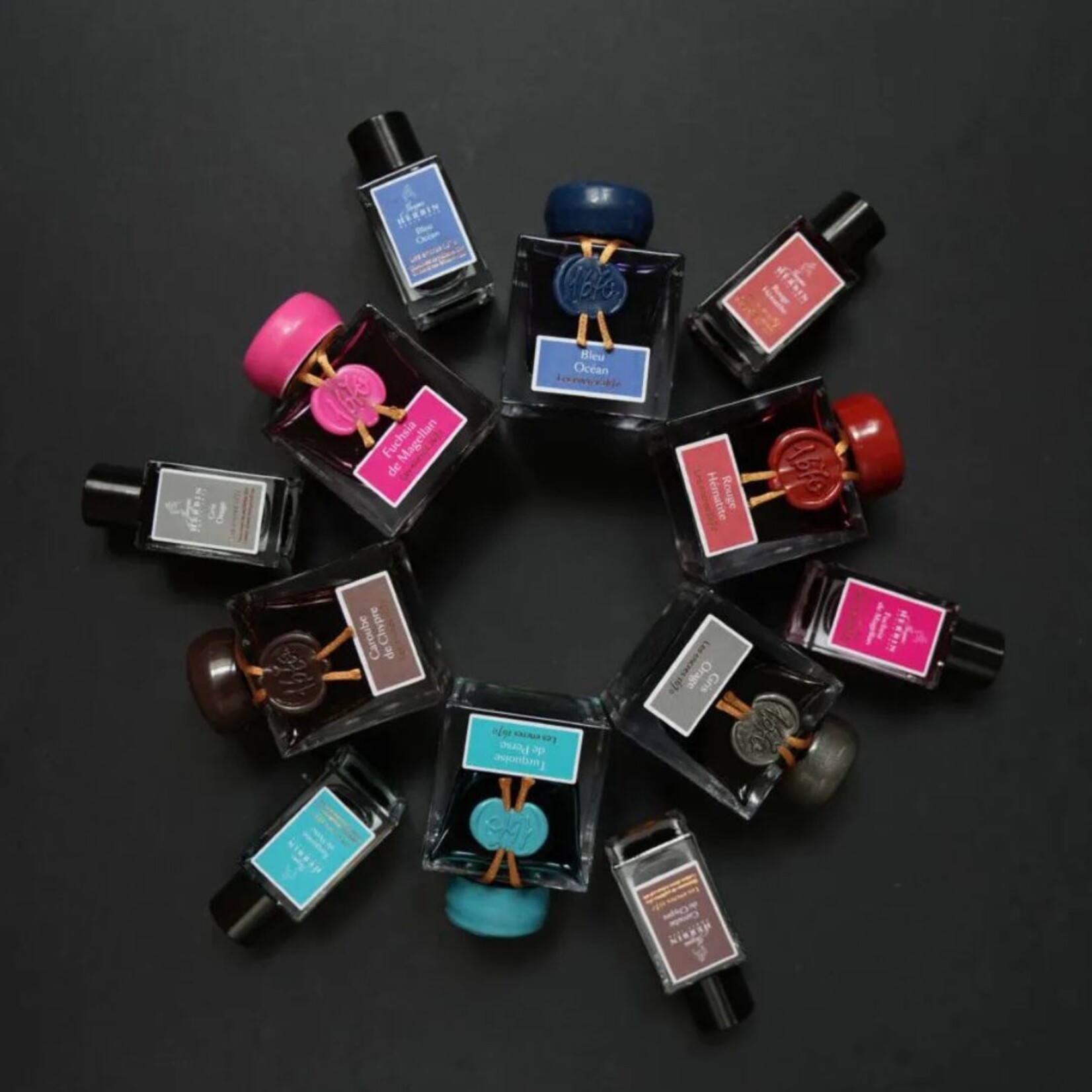 HERBIN 1798 INK 50ML CARNELIAN OF EGYPT