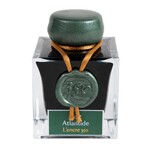 HERBIN 350 INK 50ML ATLANTIS GREEN