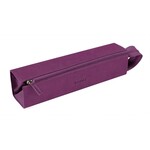 RHODIA ITALIAN LEATHERETTE SQUARE CASE PURPLE