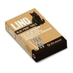 BRAUSE LINO CUTTING TOOLS 8/SET