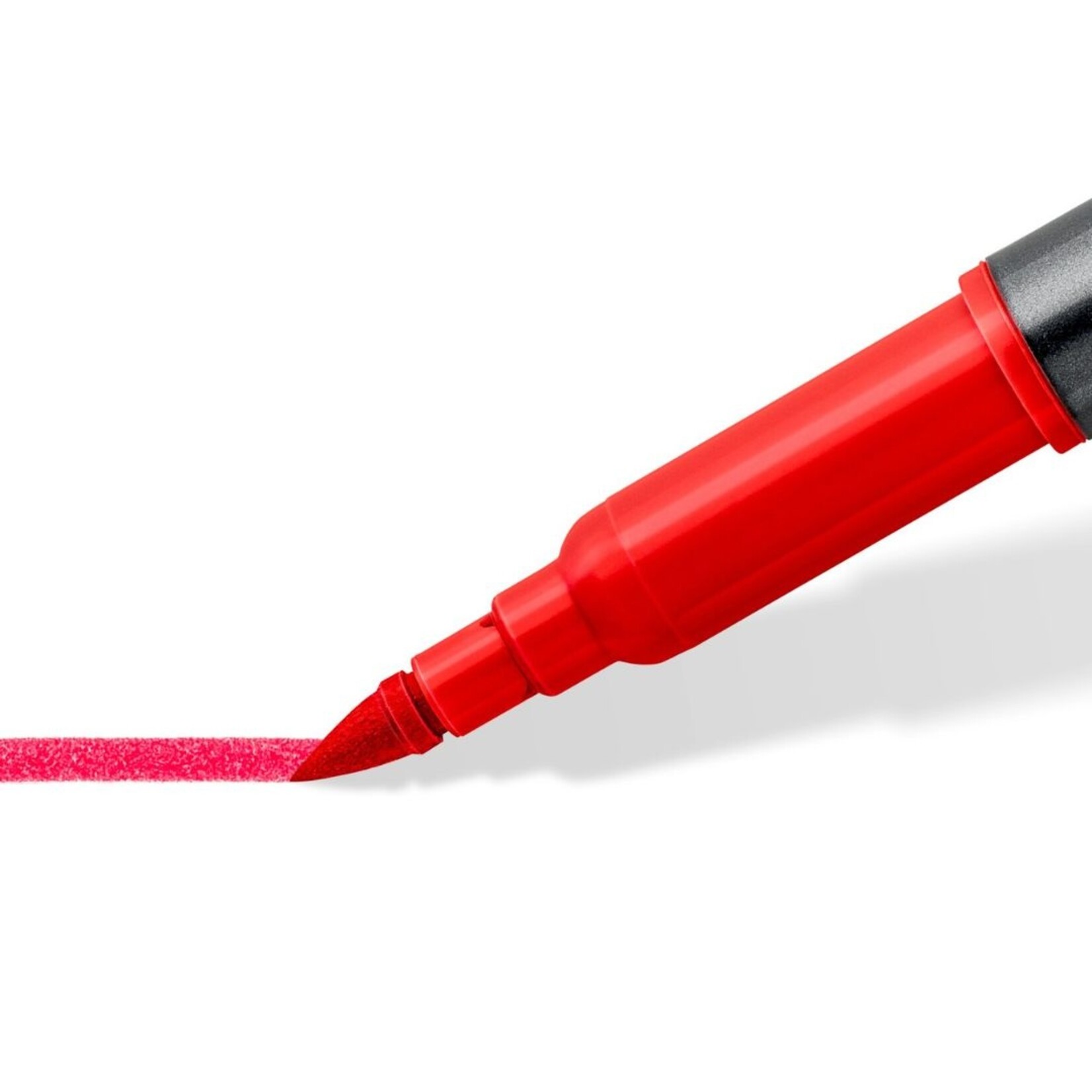 STAEDTLER DOUBLE ENDED WATERCOLOUR BRUSH PENS 18/SET