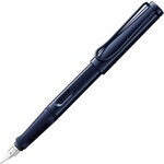 LAMY AL-STAR FOUNTAIN PEN DARK DUSK M