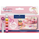 GOLDFABER CREATIVE MARKER 6/SET SWEET MOMENTS