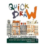QUICK DRAW URBAN LANDSCAPES BY SARAH WIMPERIS