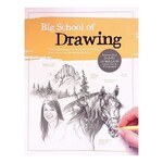 WALTER FOSTER BIG SCHOOL OF DRAWING