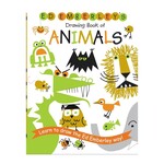 ED EMBERLEY'S DRAWING BOOK OF ANIMALS